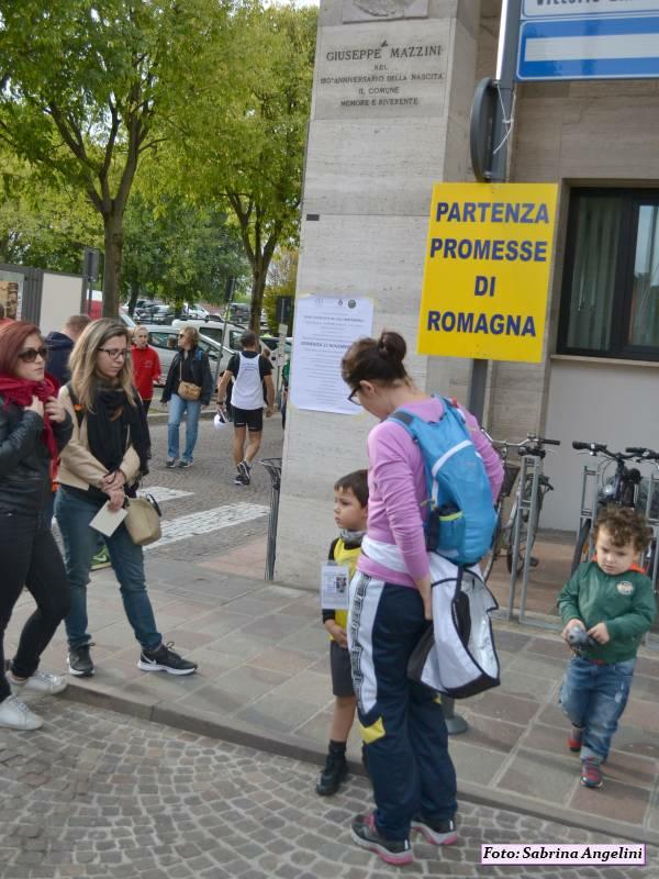Maratonina citt di Cotignola - 28 ottobre 2018
