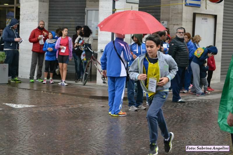 Maratonina citt di Cotignola - 28 ottobre 2018