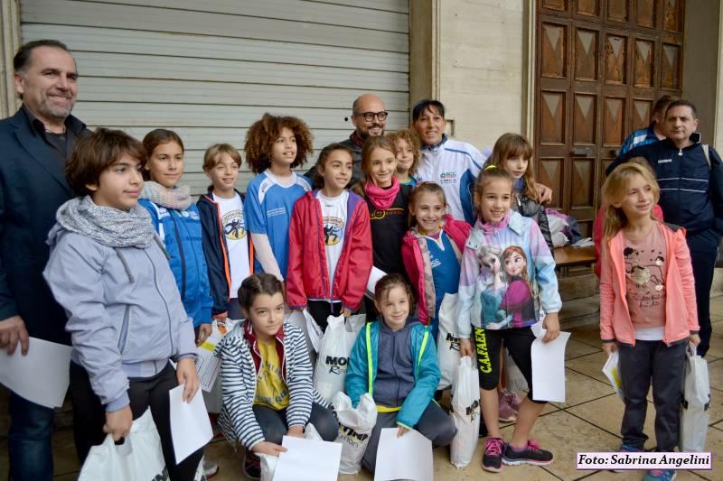 Maratonina citt di Cotignola - 28 ottobre 2018