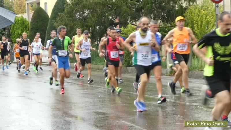 Maratonina citt di Cotignola - 28 ottobre 2018