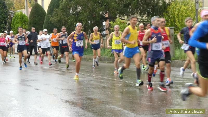 Maratonina citt di Cotignola - 28 ottobre 2018
