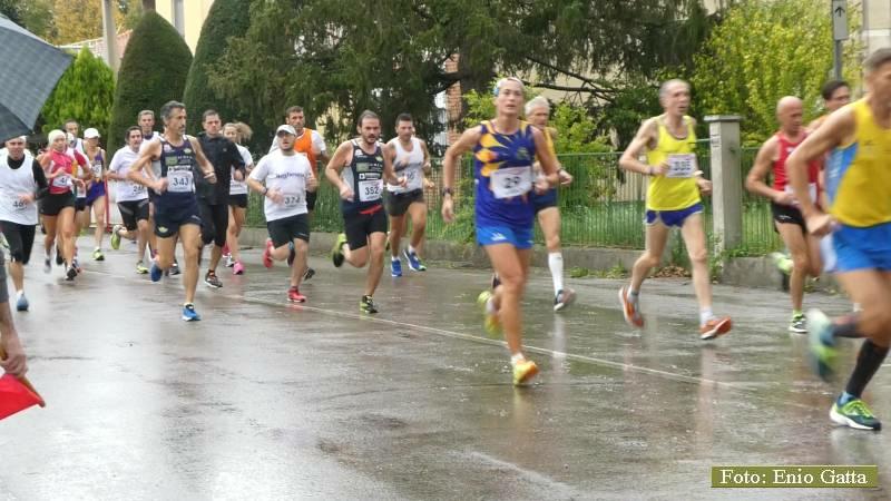 Maratonina citt di Cotignola - 28 ottobre 2018