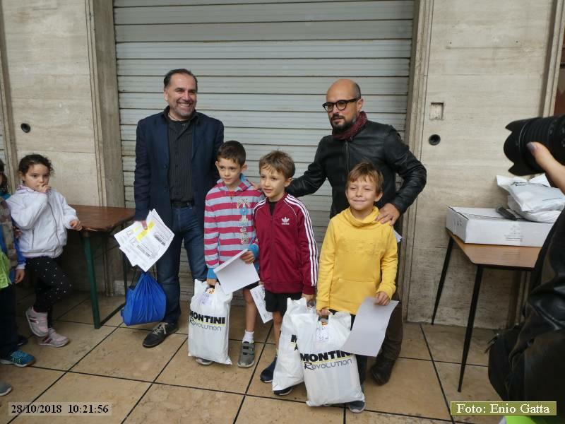 Maratonina citt di Cotignola - 28 ottobre 2018
