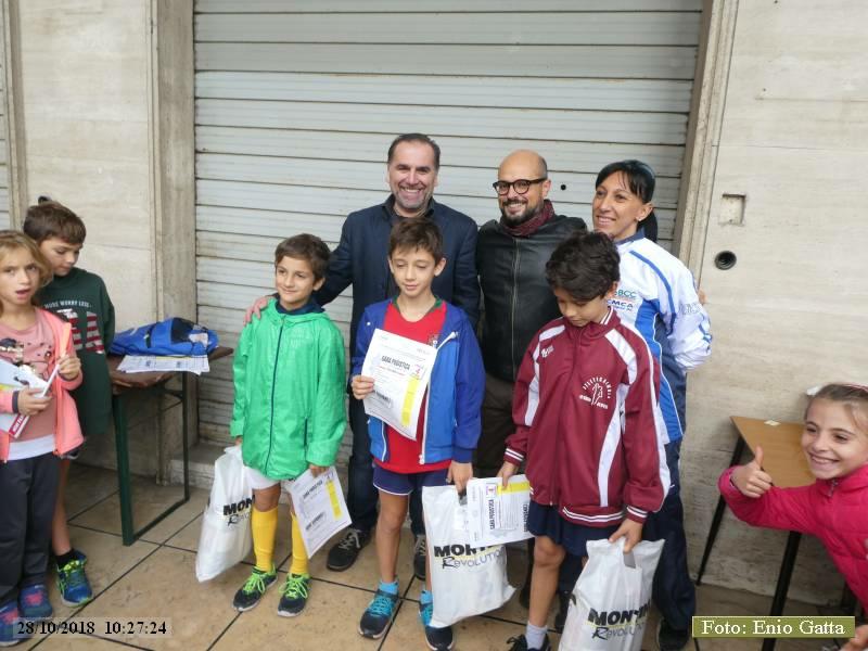 Maratonina citt di Cotignola - 28 ottobre 2018