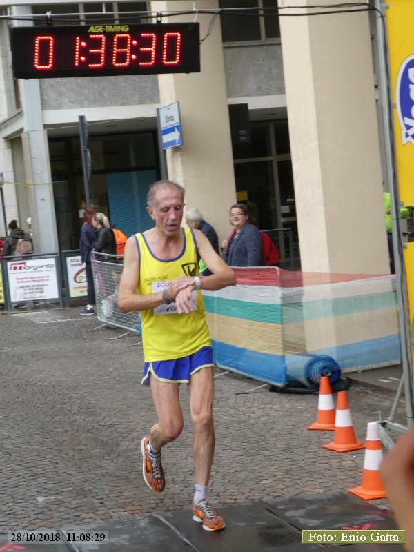 Maratonina citt di Cotignola - 28 ottobre 2018