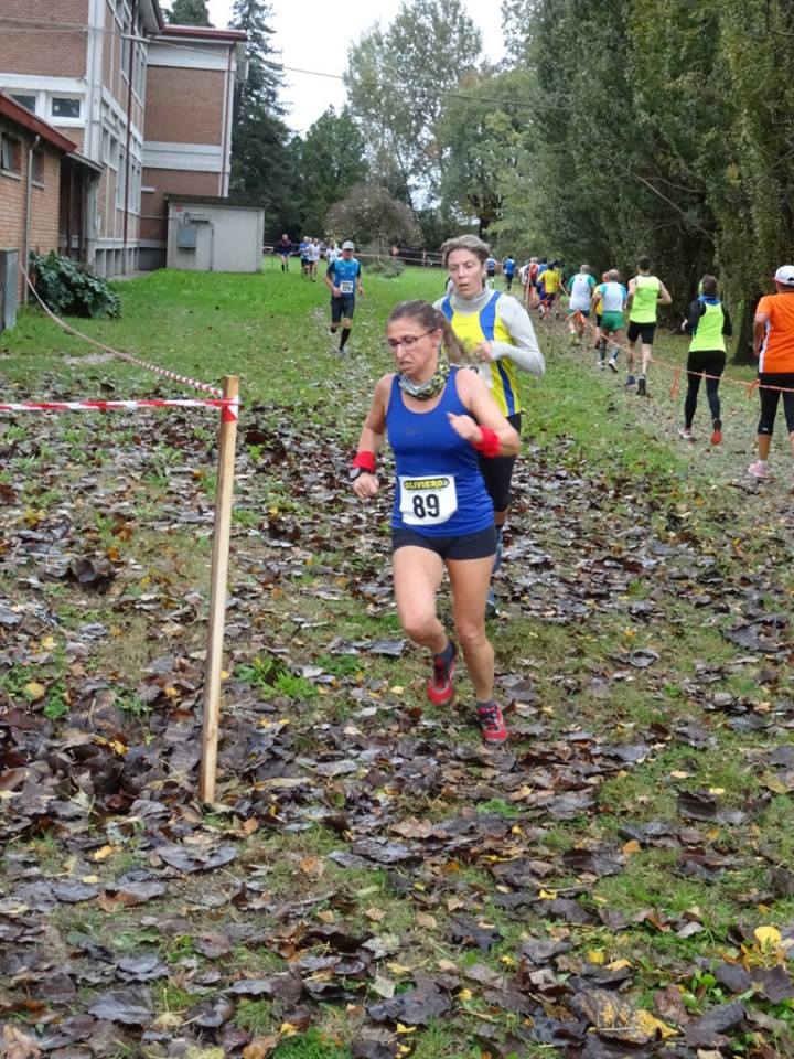 Conselice: Cross provinciale UISP 2018 - prova 1 di 6 - 01 novembre 2018