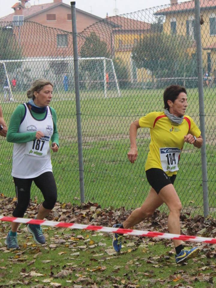 Porto Fuori: Cross provinciale UISP 2018 - prova 2 di 6 - 03 novembre 2018