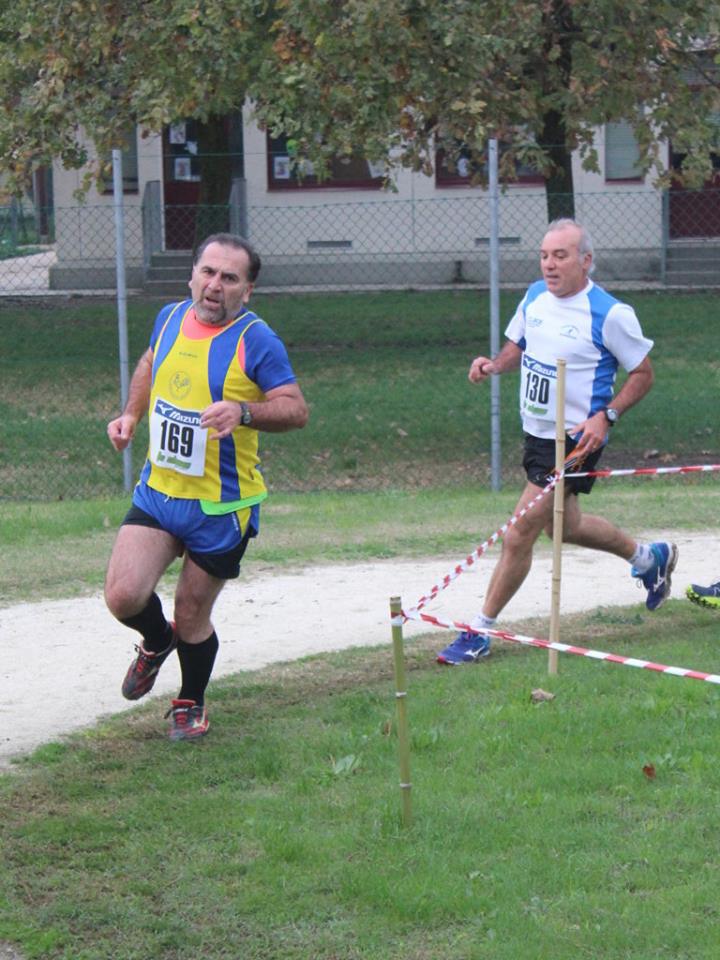 Porto Fuori: Cross provinciale UISP 2018 - prova 2 di 6 - 03 novembre 2018