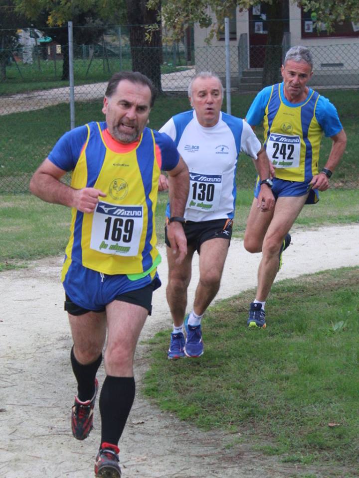 Porto Fuori: Cross provinciale UISP 2018 - prova 2 di 6 - 03 novembre 2018