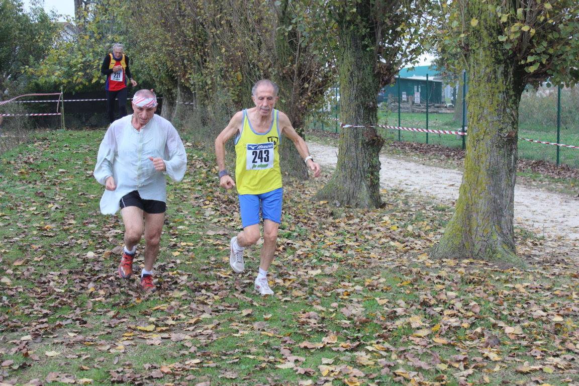 Porto Fuori: Cross provinciale UISP 2018 - prova 2 di 6 - 03 novembre 2018