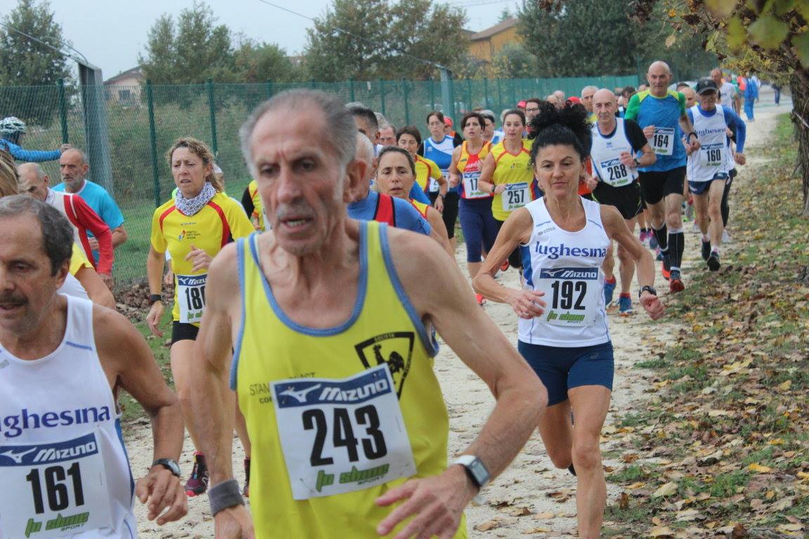 Porto Fuori: Cross provinciale UISP 2018 - prova 2 di 6 - 03 novembre 2018