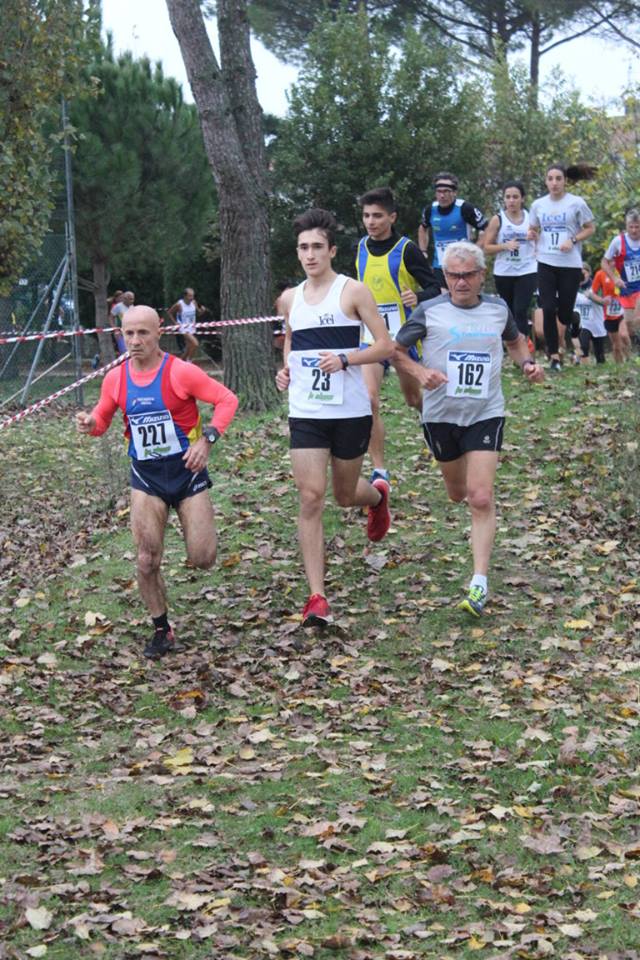 Porto Fuori: Cross provinciale UISP 2018 - prova 2 di 6 - 03 novembre 2018