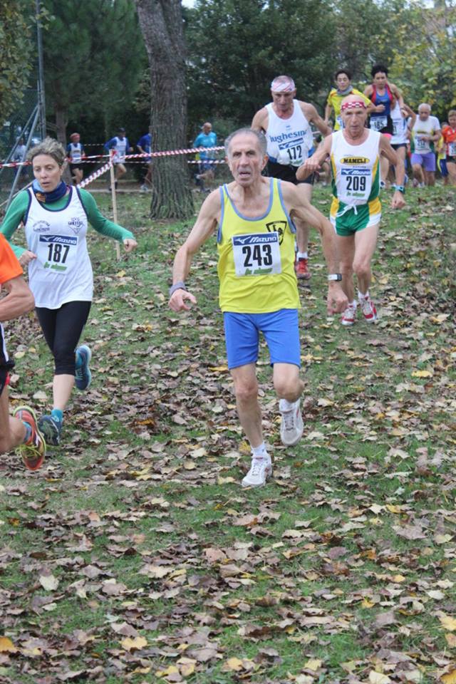 Porto Fuori: Cross provinciale UISP 2018 - prova 2 di 6 - 03 novembre 2018