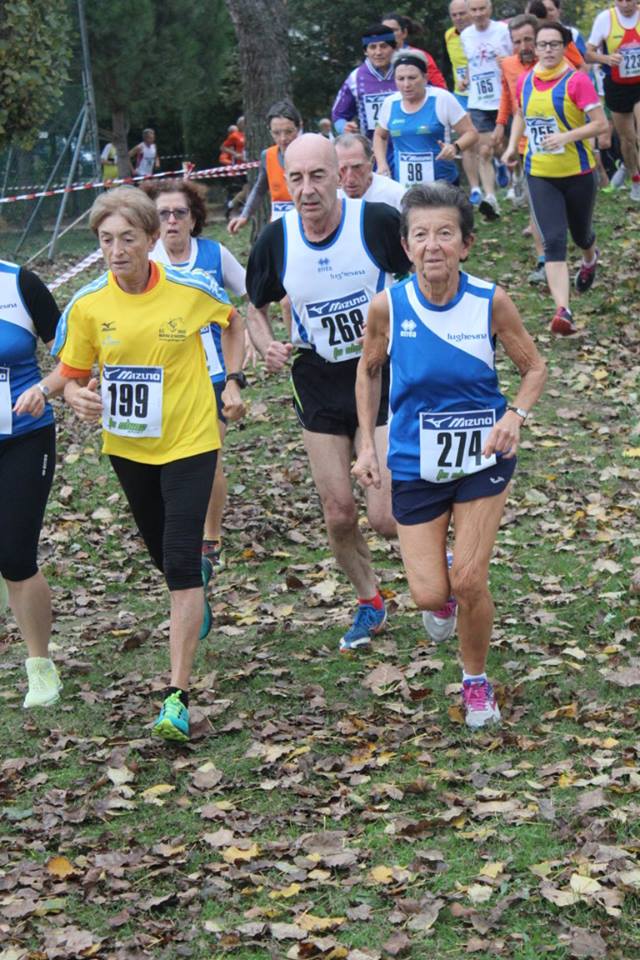 Porto Fuori: Cross provinciale UISP 2018 - prova 2 di 6 - 03 novembre 2018