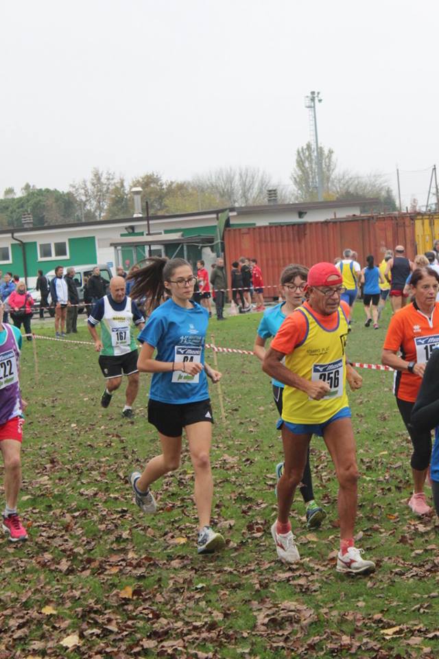 Porto Fuori: Cross provinciale UISP 2018 - prova 2 di 6 - 03 novembre 2018