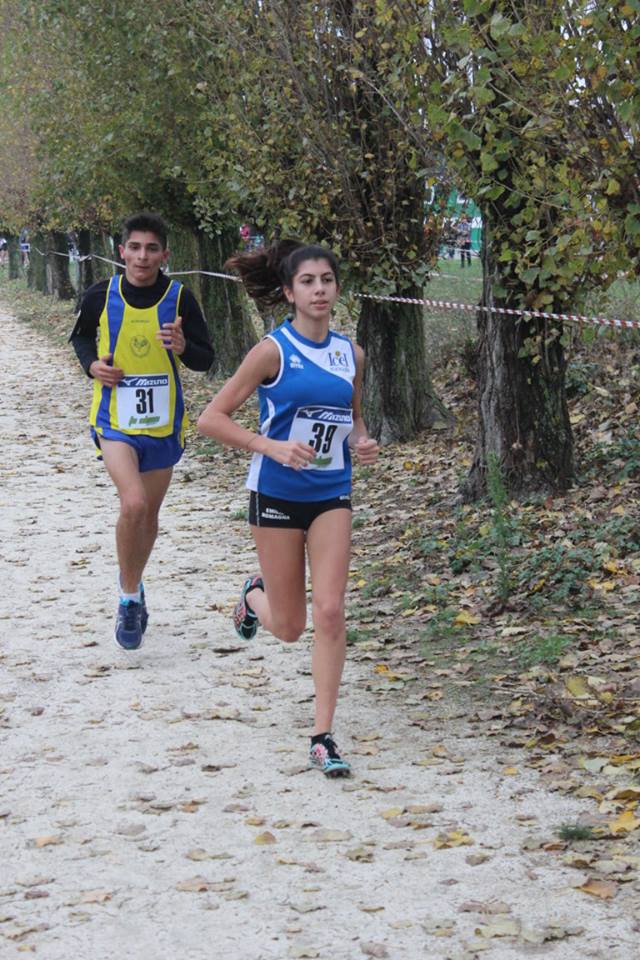 Porto Fuori: Cross provinciale UISP 2018 - prova 2 di 6 - 03 novembre 2018
