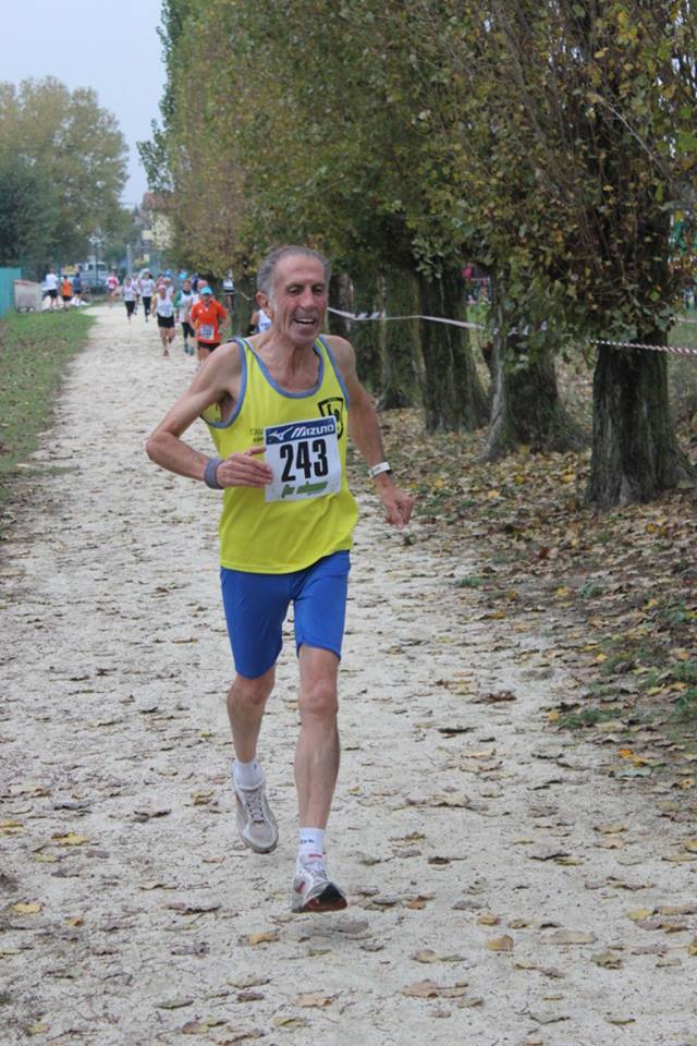 Porto Fuori: Cross provinciale UISP 2018 - prova 2 di 6 - 03 novembre 2018