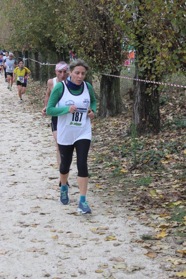 Porto Fuori: Cross provinciale UISP 2018 - prova 2 di 6 - 03 novembre 2018