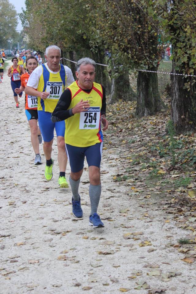 Porto Fuori: Cross provinciale UISP 2018 - prova 2 di 6 - 03 novembre 2018