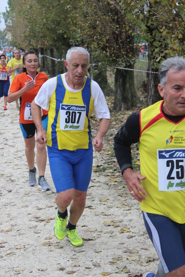 Porto Fuori: Cross provinciale UISP 2018 - prova 2 di 6 - 03 novembre 2018