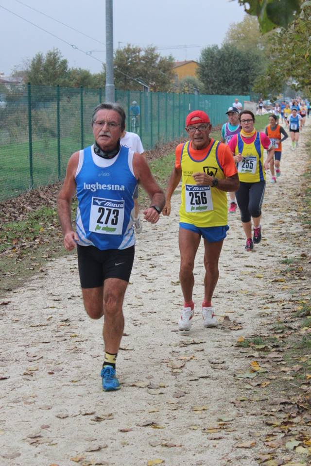 Porto Fuori: Cross provinciale UISP 2018 - prova 2 di 6 - 03 novembre 2018