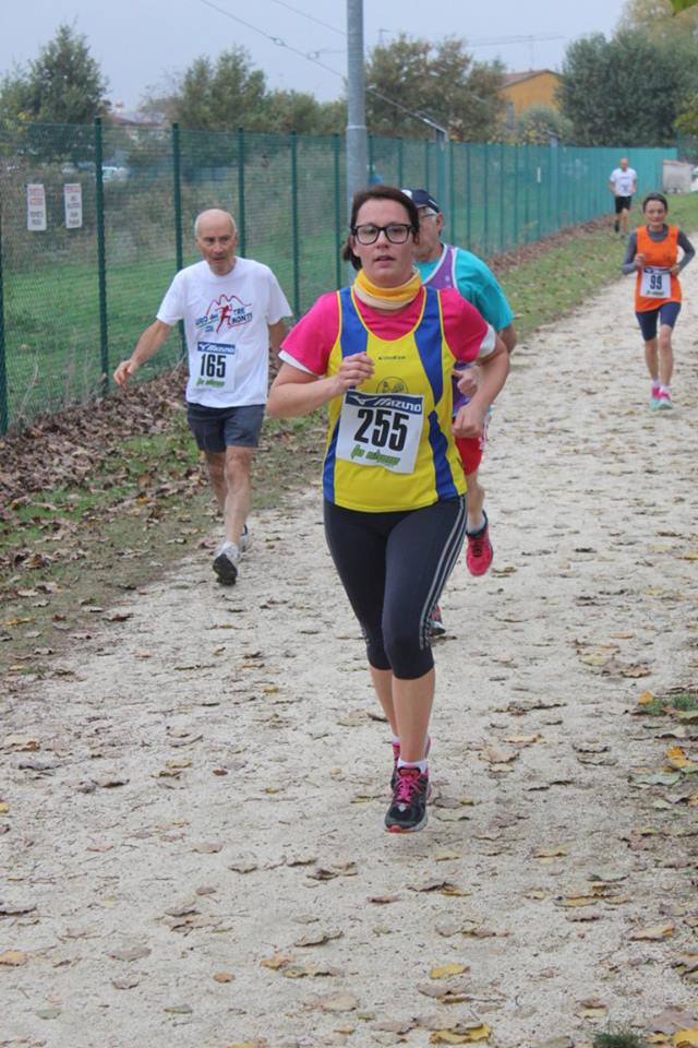 Porto Fuori: Cross provinciale UISP 2018 - prova 2 di 6 - 03 novembre 2018