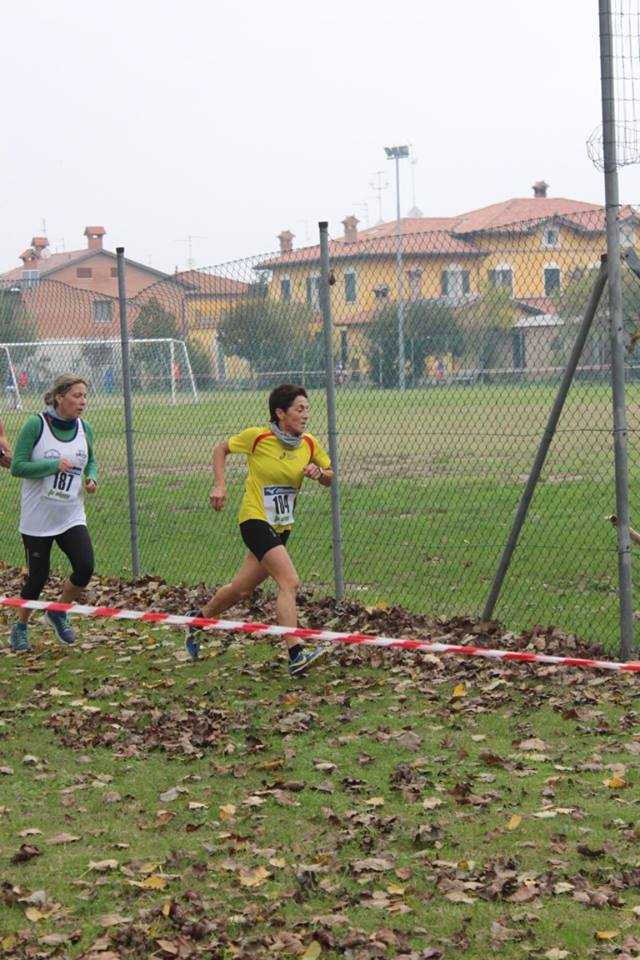 Porto Fuori: Cross provinciale UISP 2018 - prova 2 di 6 - 03 novembre 2018