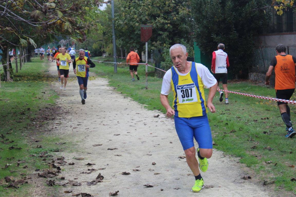 Porto Fuori: Cross provinciale UISP 2018 - prova 2 di 6 - 03 novembre 2018