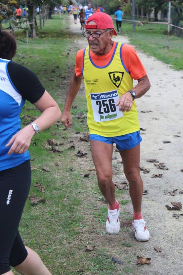 Porto Fuori: Cross provinciale UISP 2018 - prova 2 di 6 - 03 novembre 2018