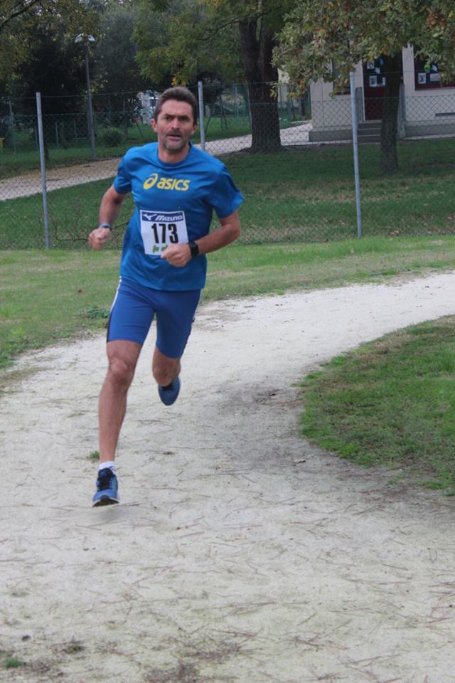 Porto Fuori: Cross provinciale UISP 2018 - prova 2 di 6 - 03 novembre 2018
