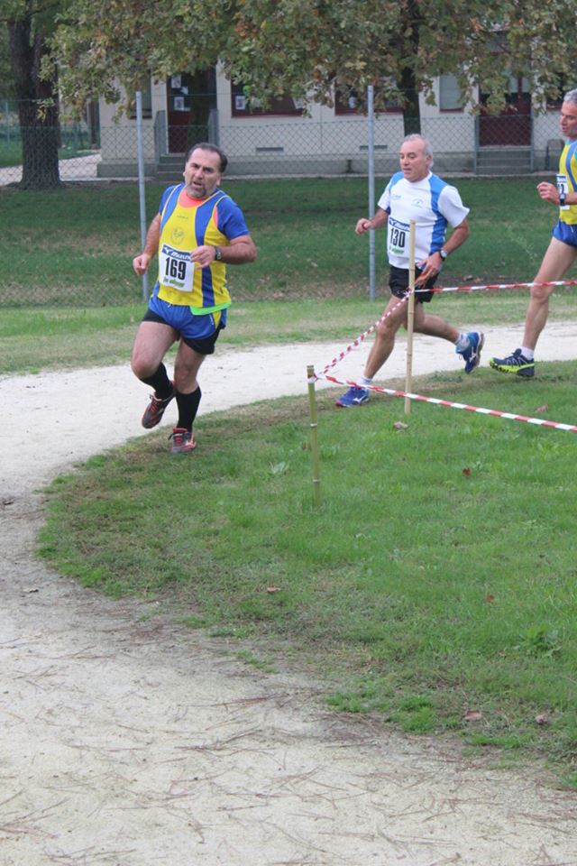 Porto Fuori: Cross provinciale UISP 2018 - prova 2 di 6 - 03 novembre 2018