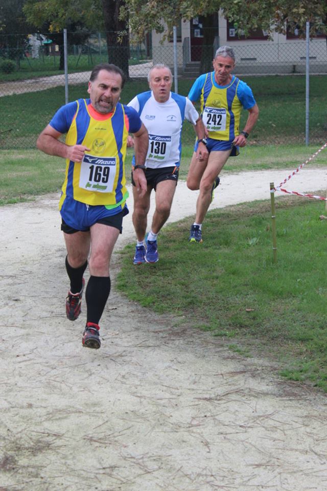 Porto Fuori: Cross provinciale UISP 2018 - prova 2 di 6 - 03 novembre 2018