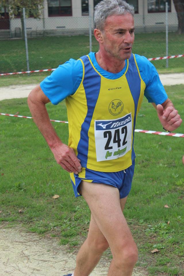 Porto Fuori: Cross provinciale UISP 2018 - prova 2 di 6 - 03 novembre 2018