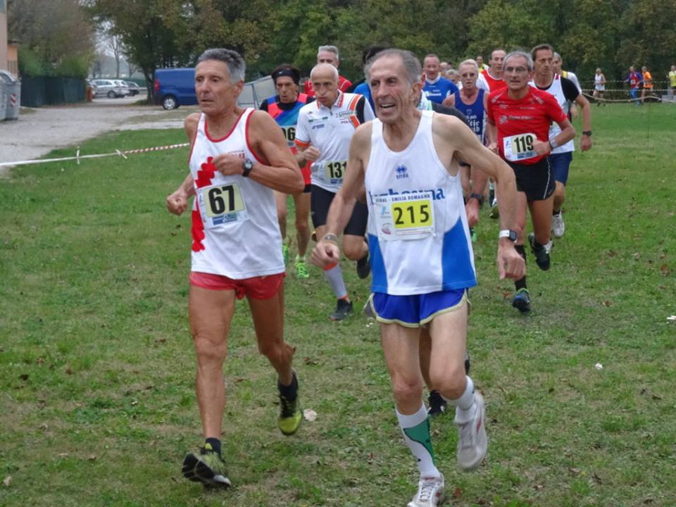 Castenaso: Cross FIDAL Regionale 3 di 3 - 10 novembre 2018