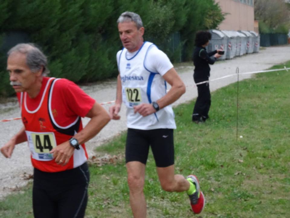 Castenaso: Cross FIDAL Regionale 3 di 3 - 10 novembre 2018