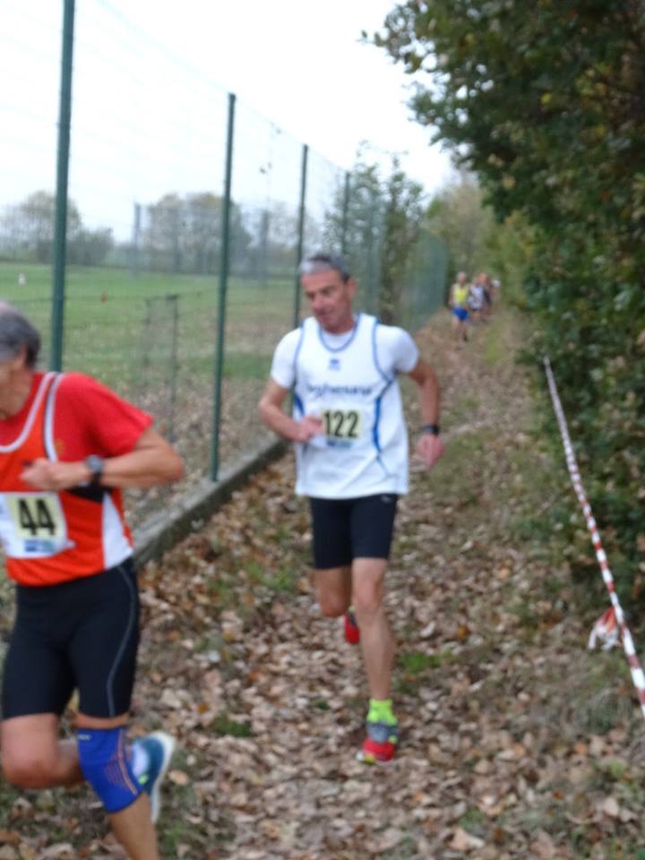 Castenaso: Cross FIDAL Regionale 3 di 3 - 10 novembre 2018