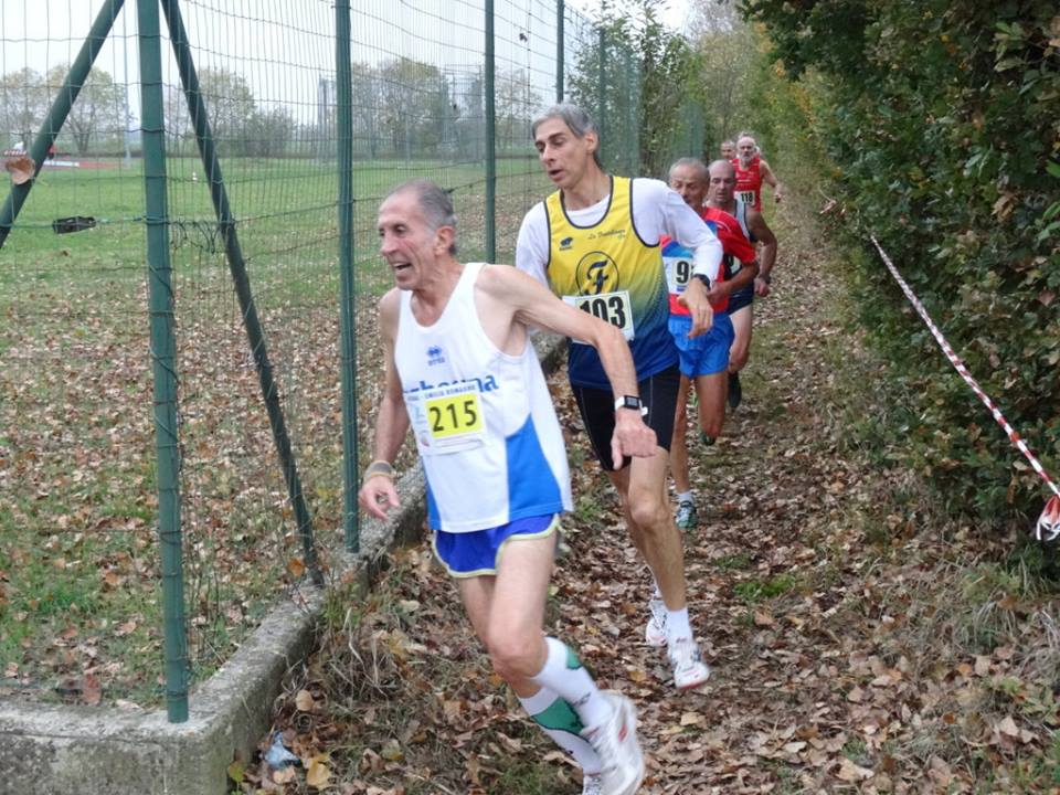 Castenaso: Cross FIDAL Regionale 3 di 3 - 10 novembre 2018