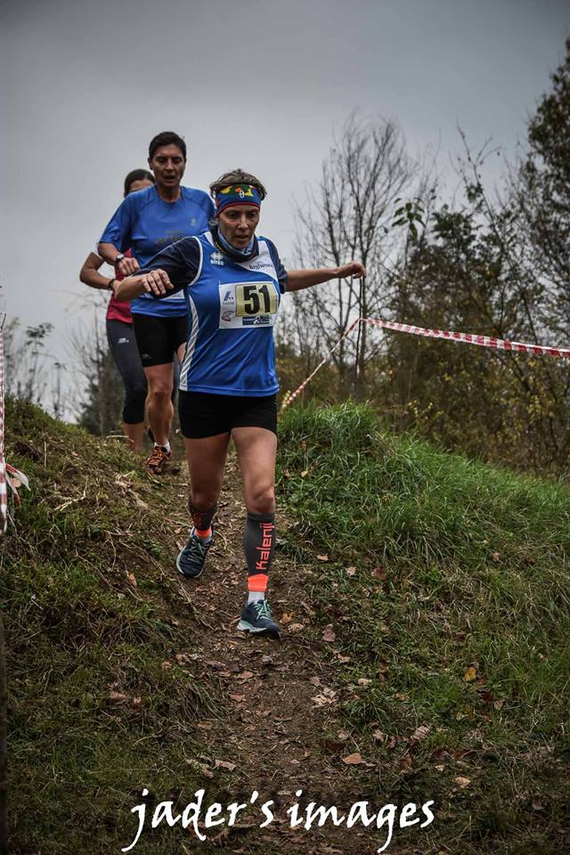 Castenaso: Cross FIDAL Regionale 3 di 3 - 10 novembre 2018