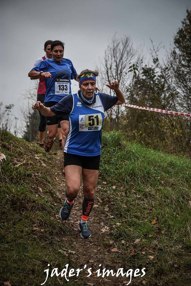 Castenaso: Cross FIDAL Regionale 3 di 3 - 10 novembre 2018