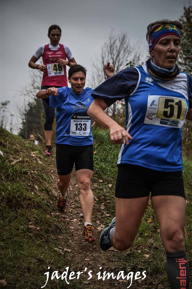 Castenaso: Cross FIDAL Regionale 3 di 3 - 10 novembre 2018