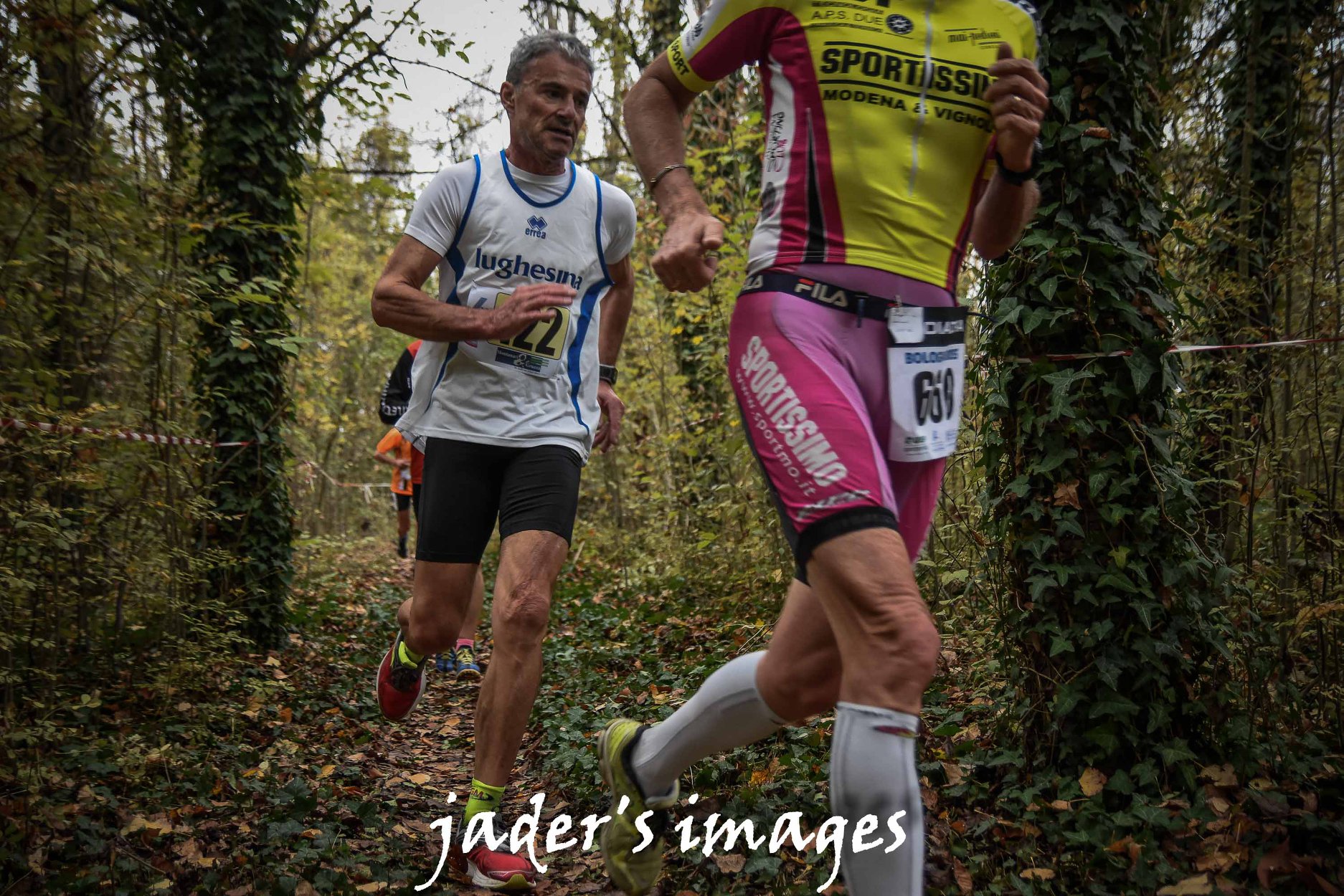 Castenaso: Cross FIDAL Regionale 3 di 3 - 10 novembre 2018