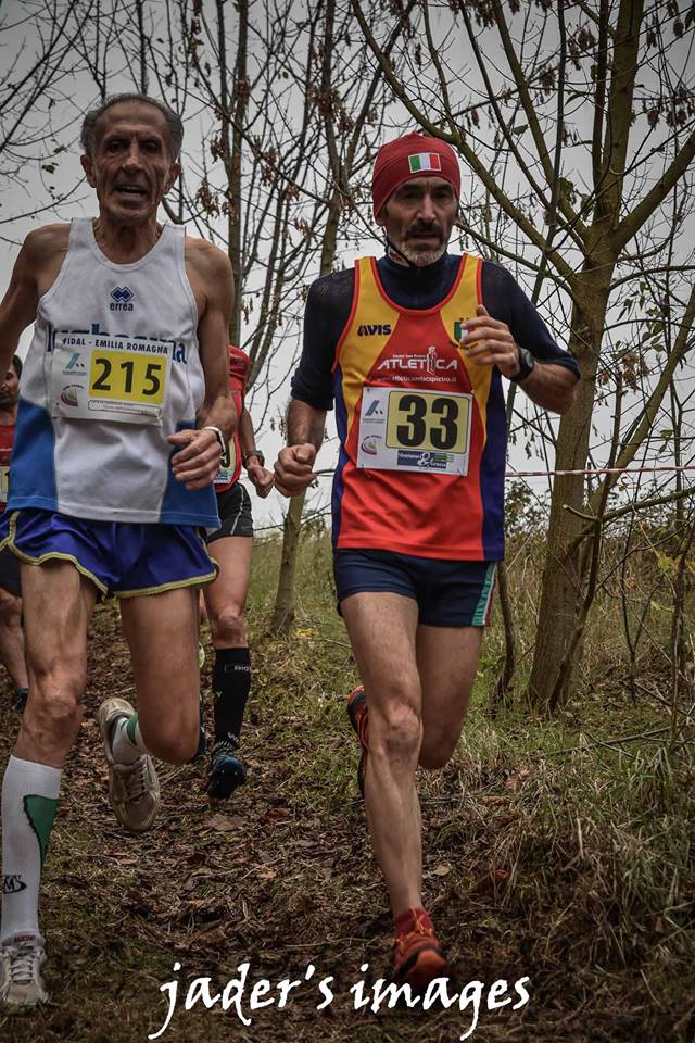Castenaso: Cross FIDAL Regionale 3 di 3 - 10 novembre 2018
