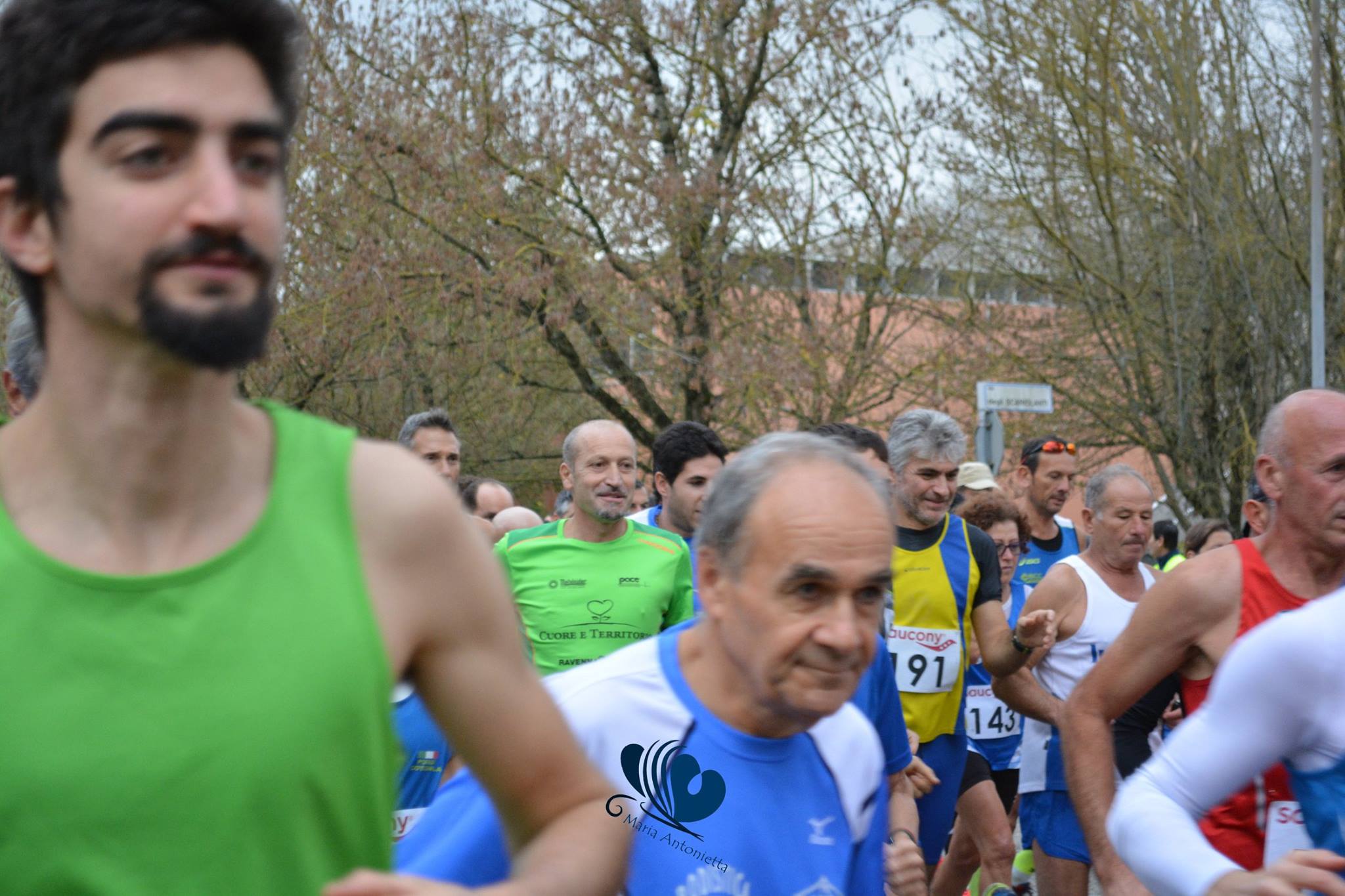 Granarolo Faentino: Memorial Luciano Zani - 10 novembre 2018