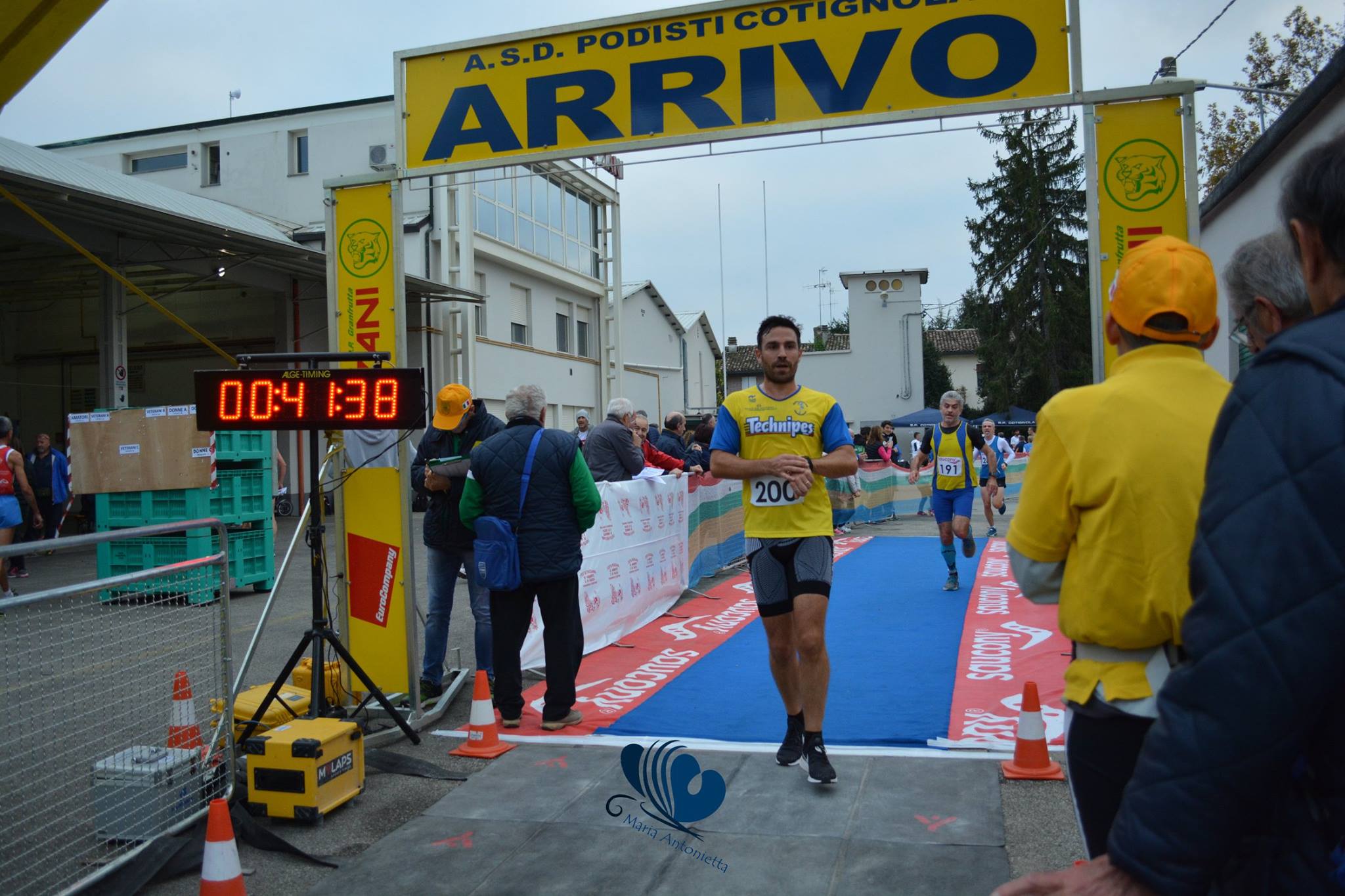 Granarolo Faentino: Memorial Luciano Zani - 10 novembre 2018