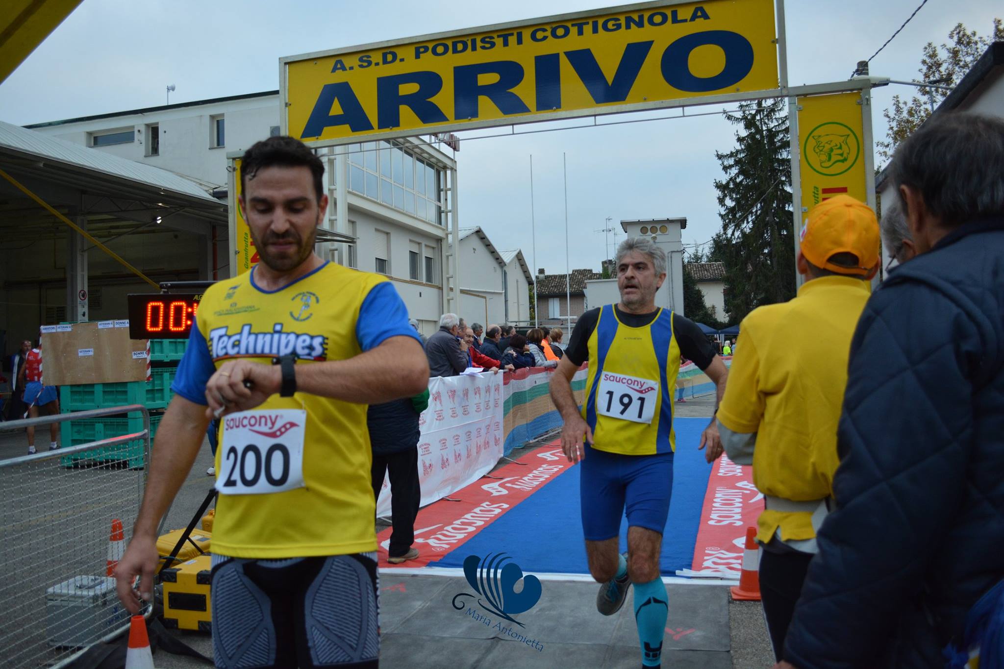 Granarolo Faentino: Memorial Luciano Zani - 10 novembre 2018