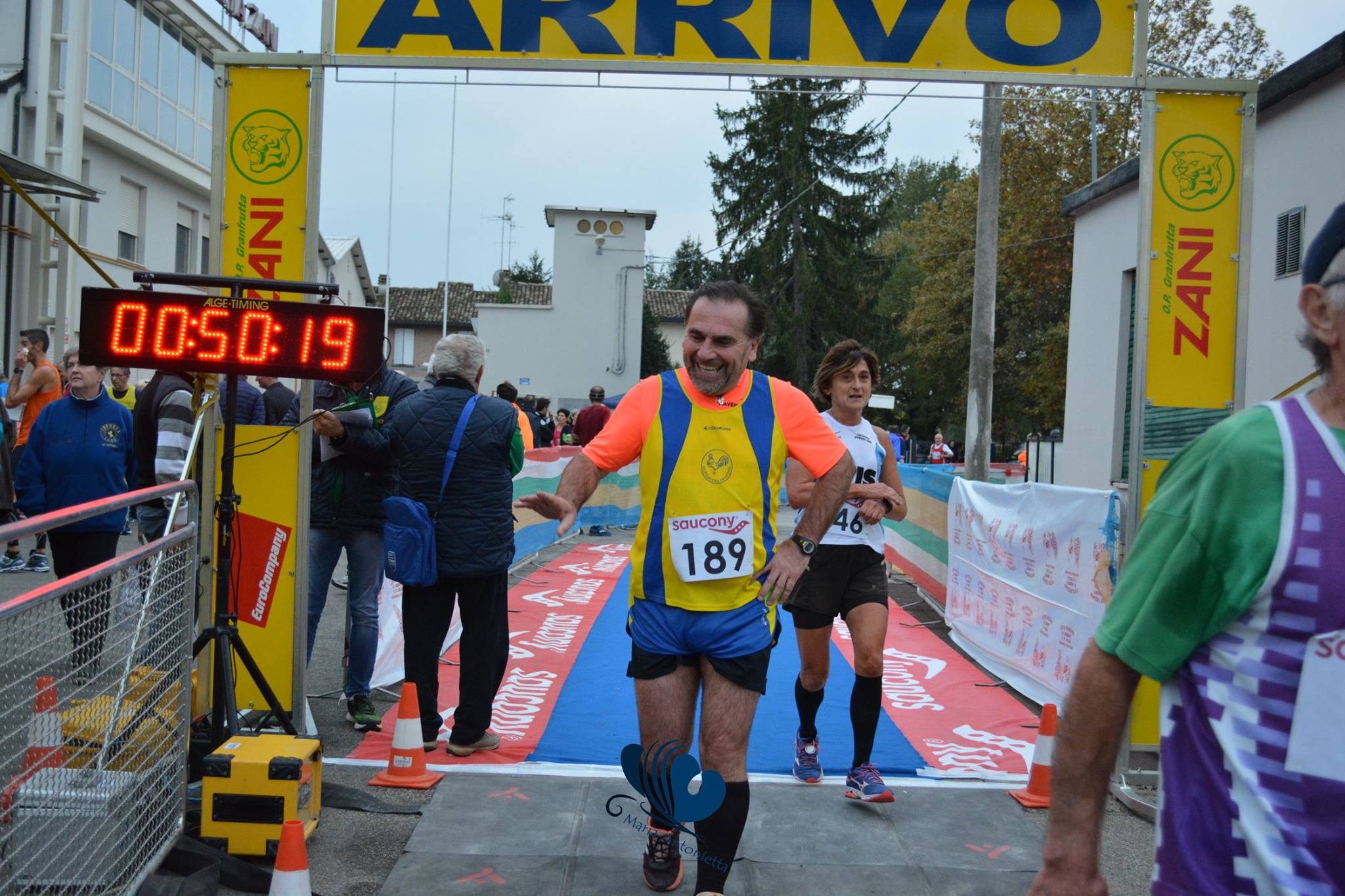 Granarolo Faentino: Memorial Luciano Zani - 10 novembre 2018