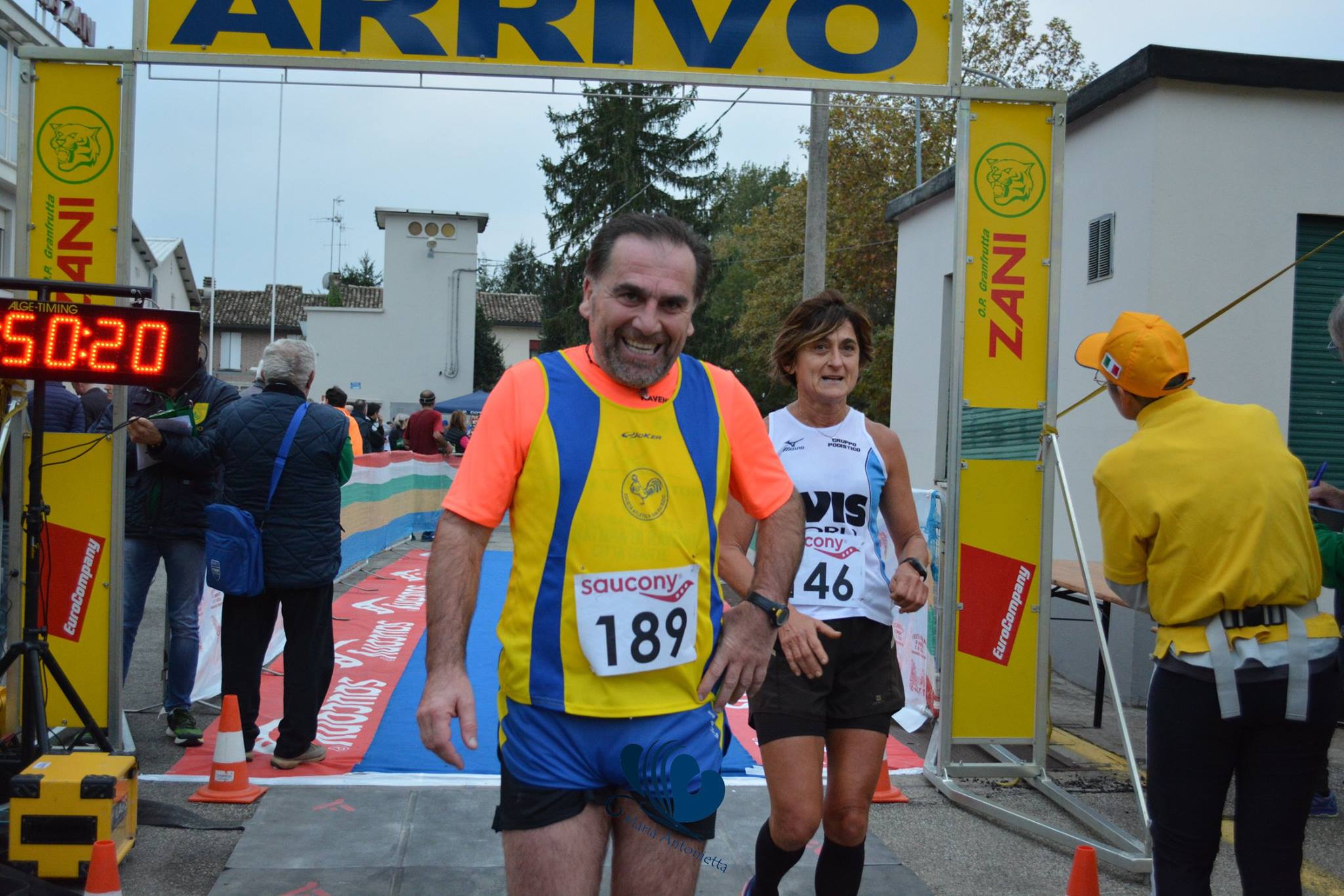 Granarolo Faentino: Memorial Luciano Zani - 10 novembre 2018