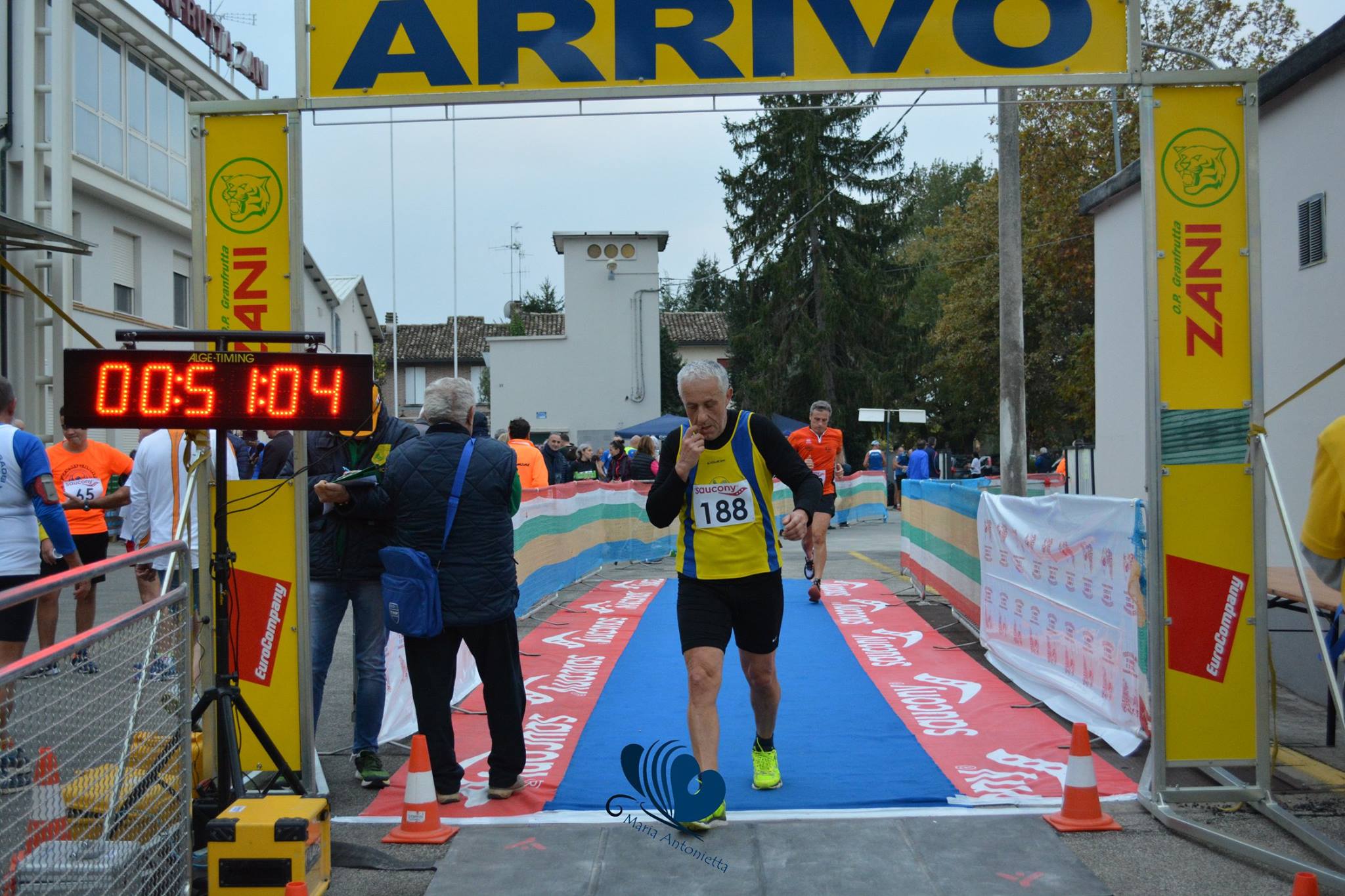 Granarolo Faentino: Memorial Luciano Zani - 10 novembre 2018