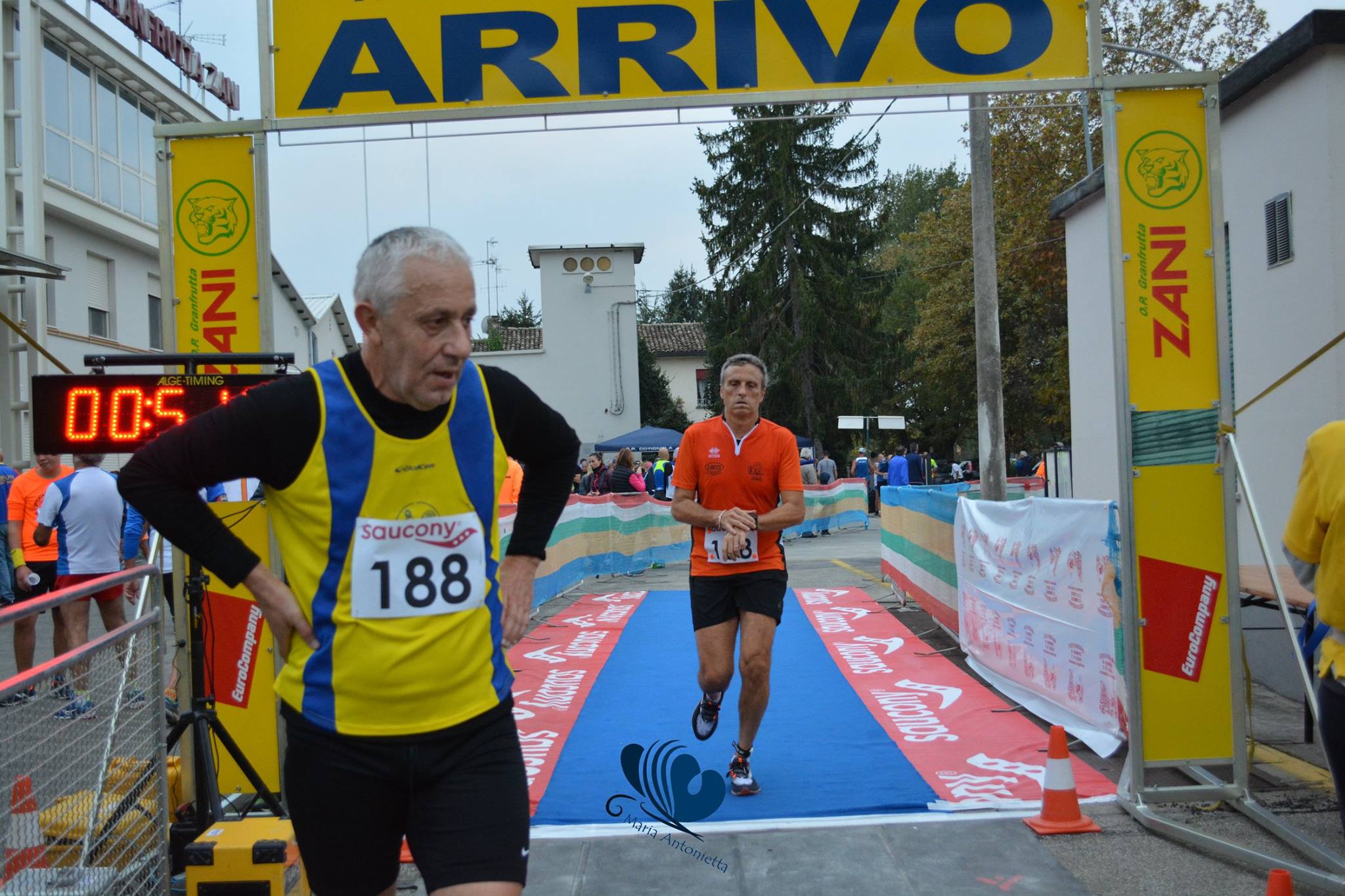Granarolo Faentino: Memorial Luciano Zani - 10 novembre 2018