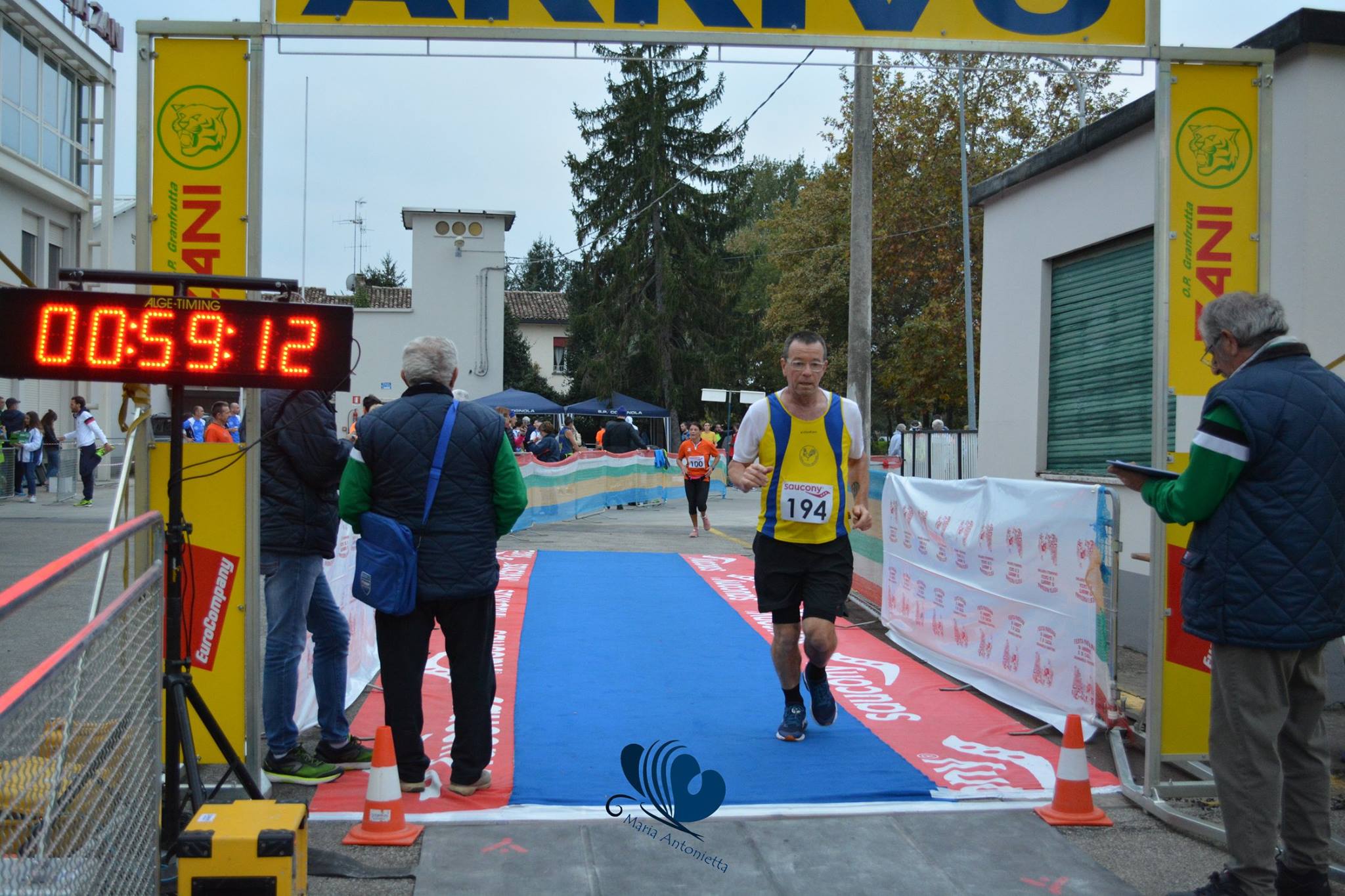 Granarolo Faentino: Memorial Luciano Zani - 10 novembre 2018
